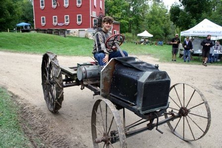 Old Car